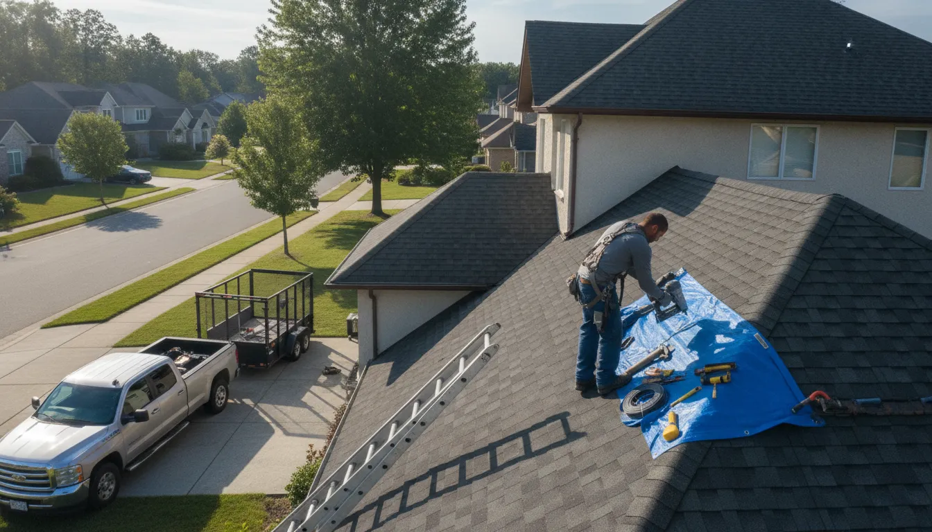 Trusted Roofing for Wabasha Homes & Businesses