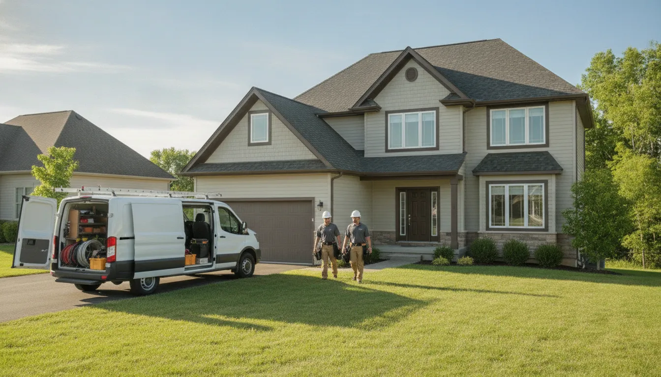 Reliable Roofing Contractors Serving Wabasha