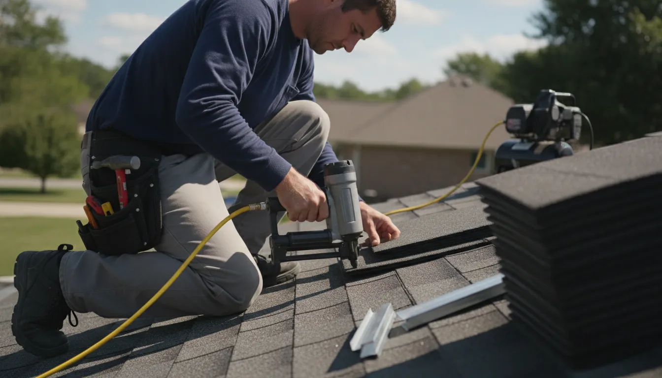 Roofing in Wabasha